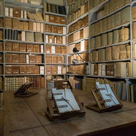 Al Palazzo Del Marchese Di Camugliano Residenza D'Epoca Hotel Флоренция Екстериор снимка