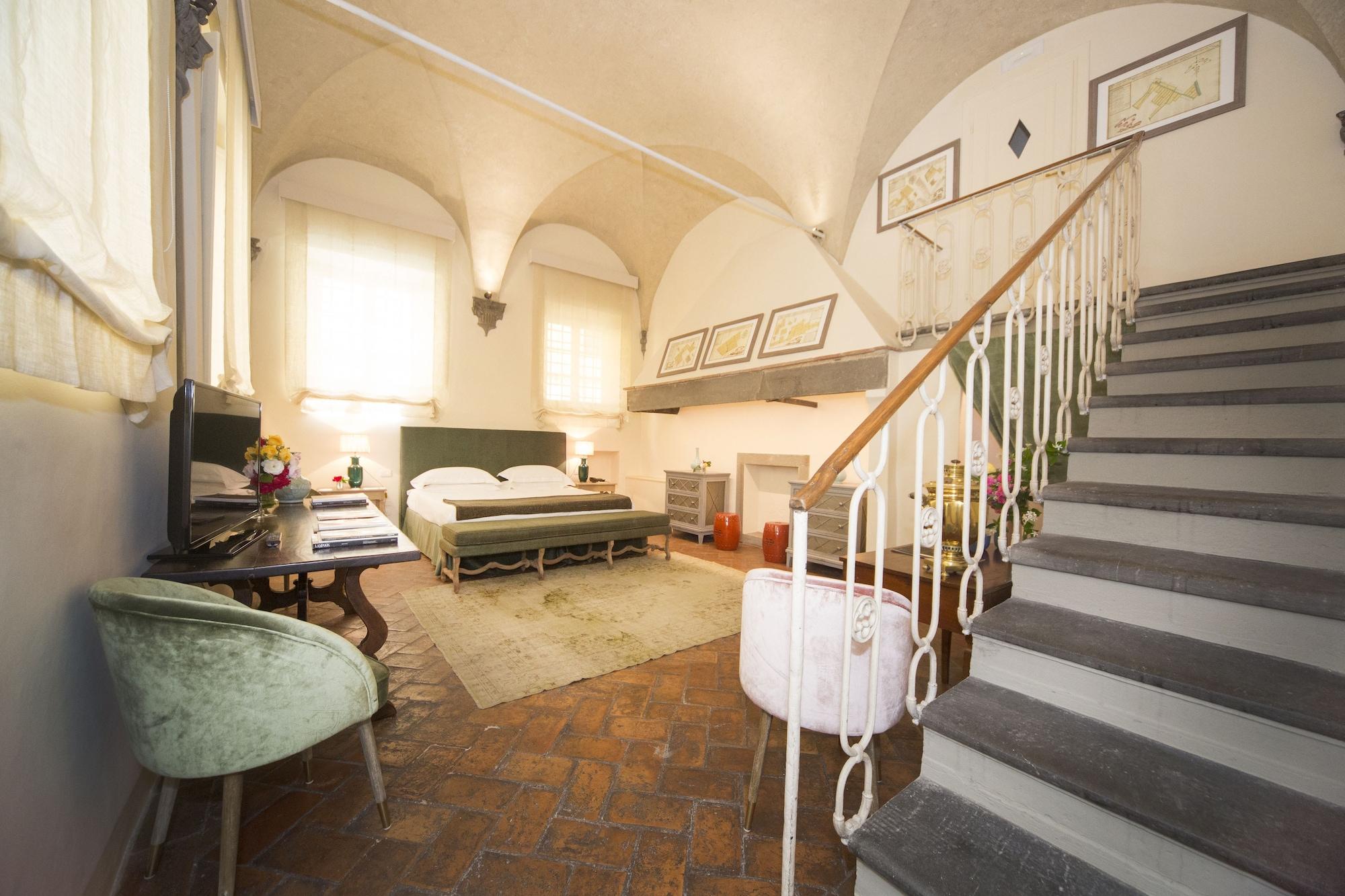 Al Palazzo Del Marchese Di Camugliano Residenza D'Epoca Hotel Флоренция Екстериор снимка