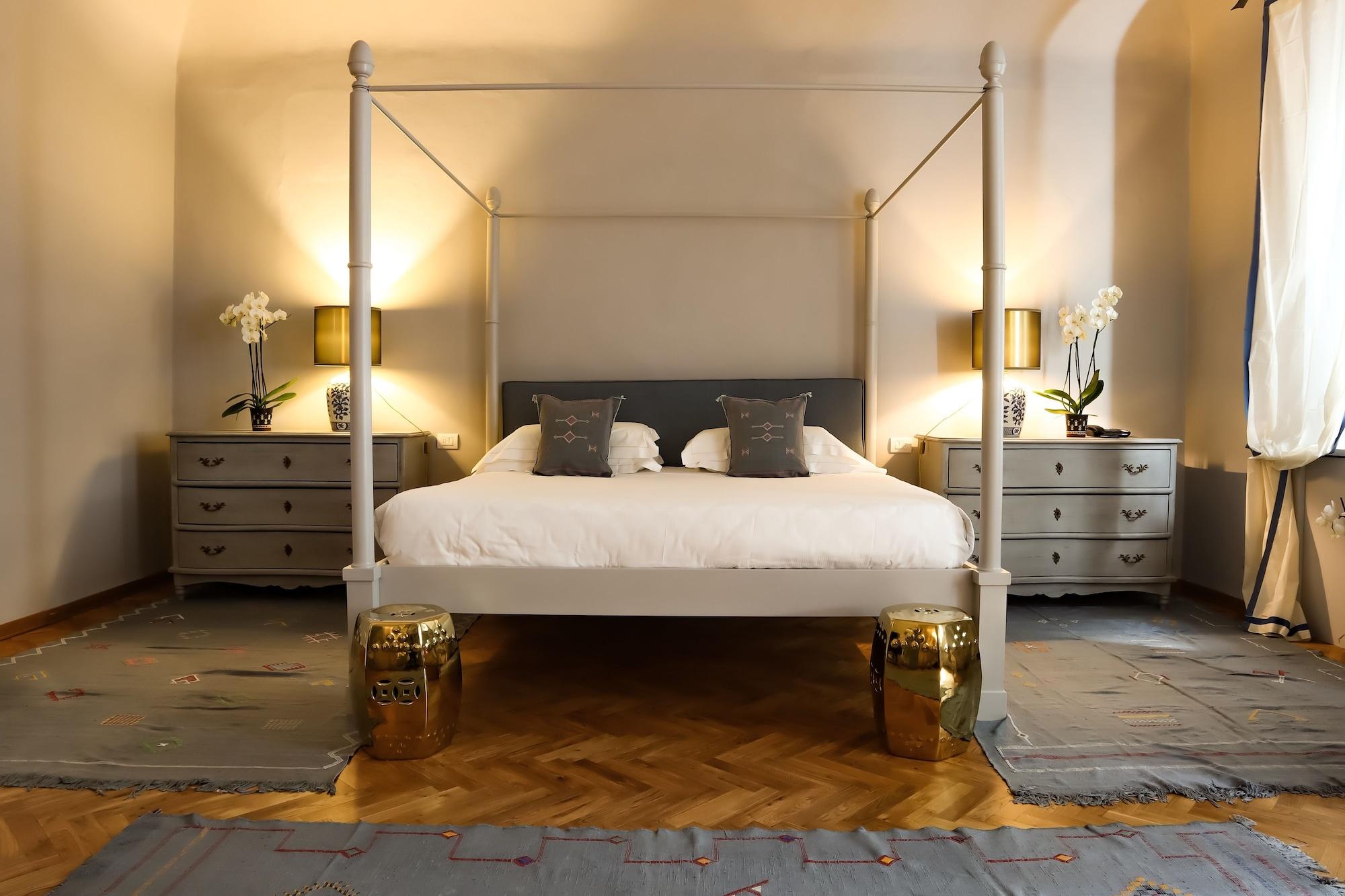 Al Palazzo Del Marchese Di Camugliano Residenza D'Epoca Hotel Флоренция Екстериор снимка