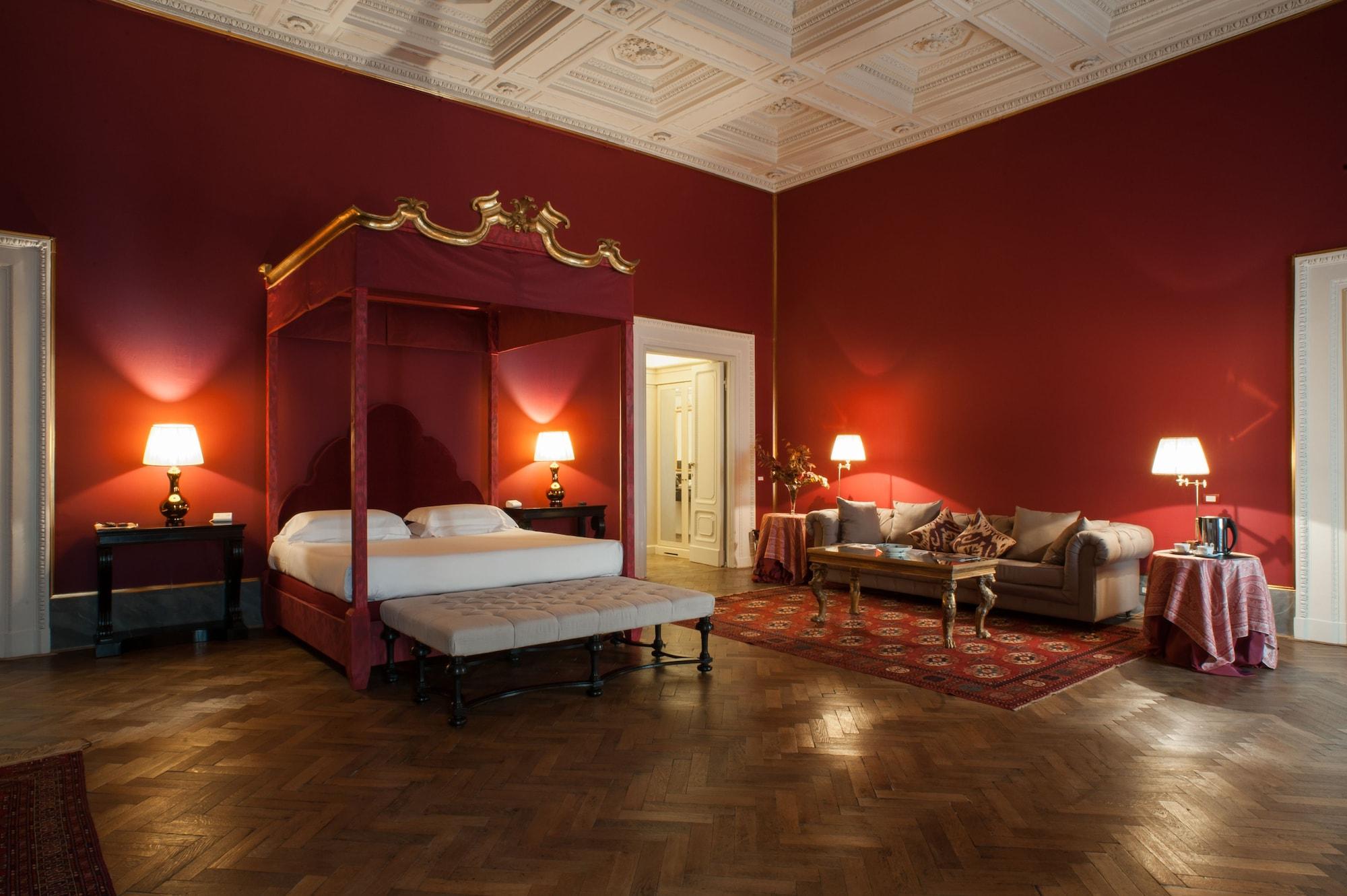 Al Palazzo Del Marchese Di Camugliano Residenza D'Epoca Hotel Флоренция Екстериор снимка