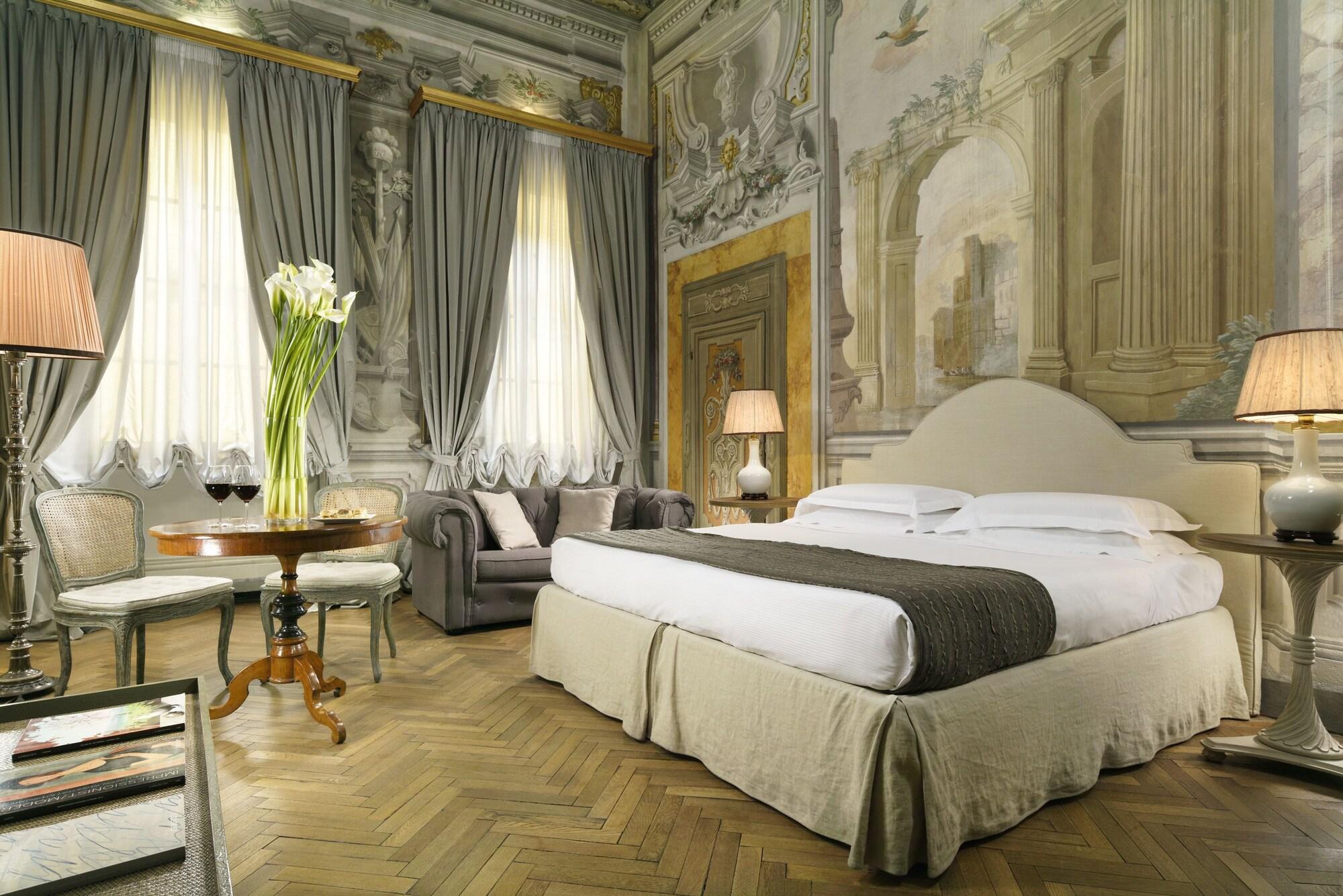 Al Palazzo Del Marchese Di Camugliano Residenza D'Epoca Hotel Флоренция Екстериор снимка