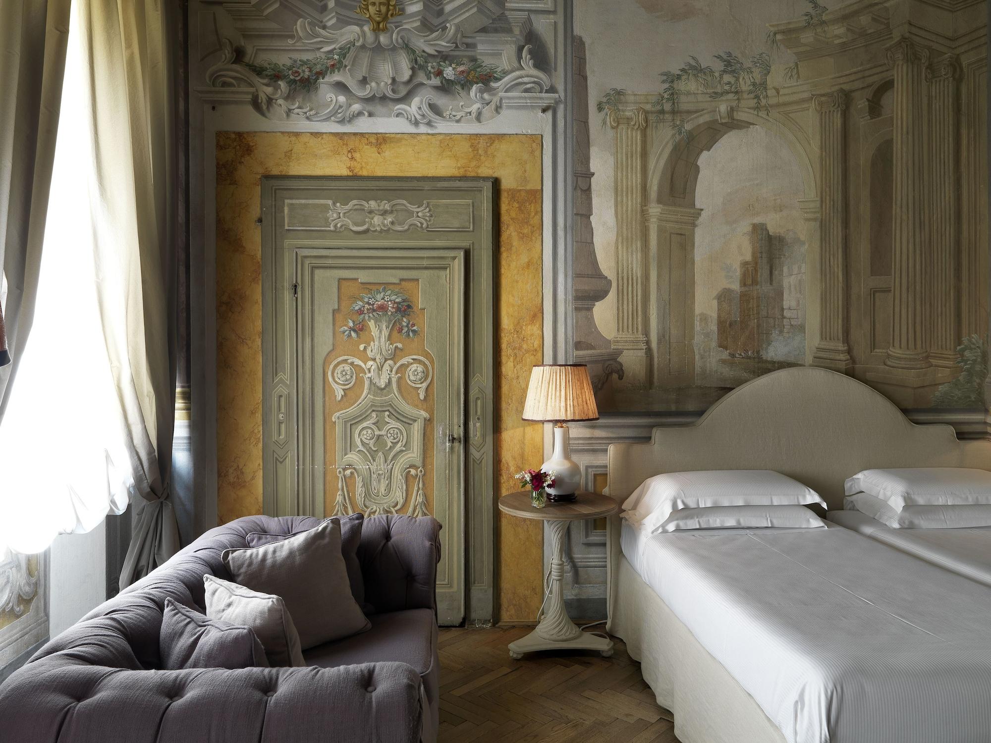 Al Palazzo Del Marchese Di Camugliano Residenza D'Epoca Hotel Флоренция Екстериор снимка