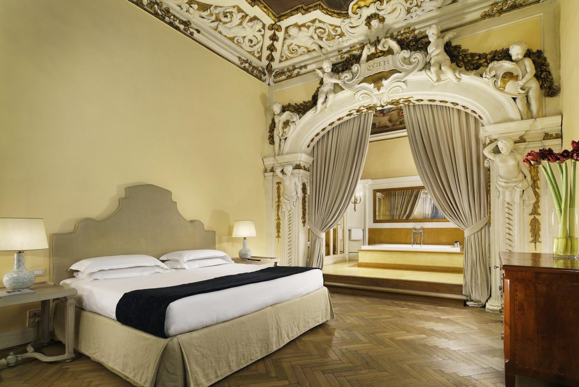 Al Palazzo Del Marchese Di Camugliano Residenza D'Epoca Hotel Флоренция Екстериор снимка