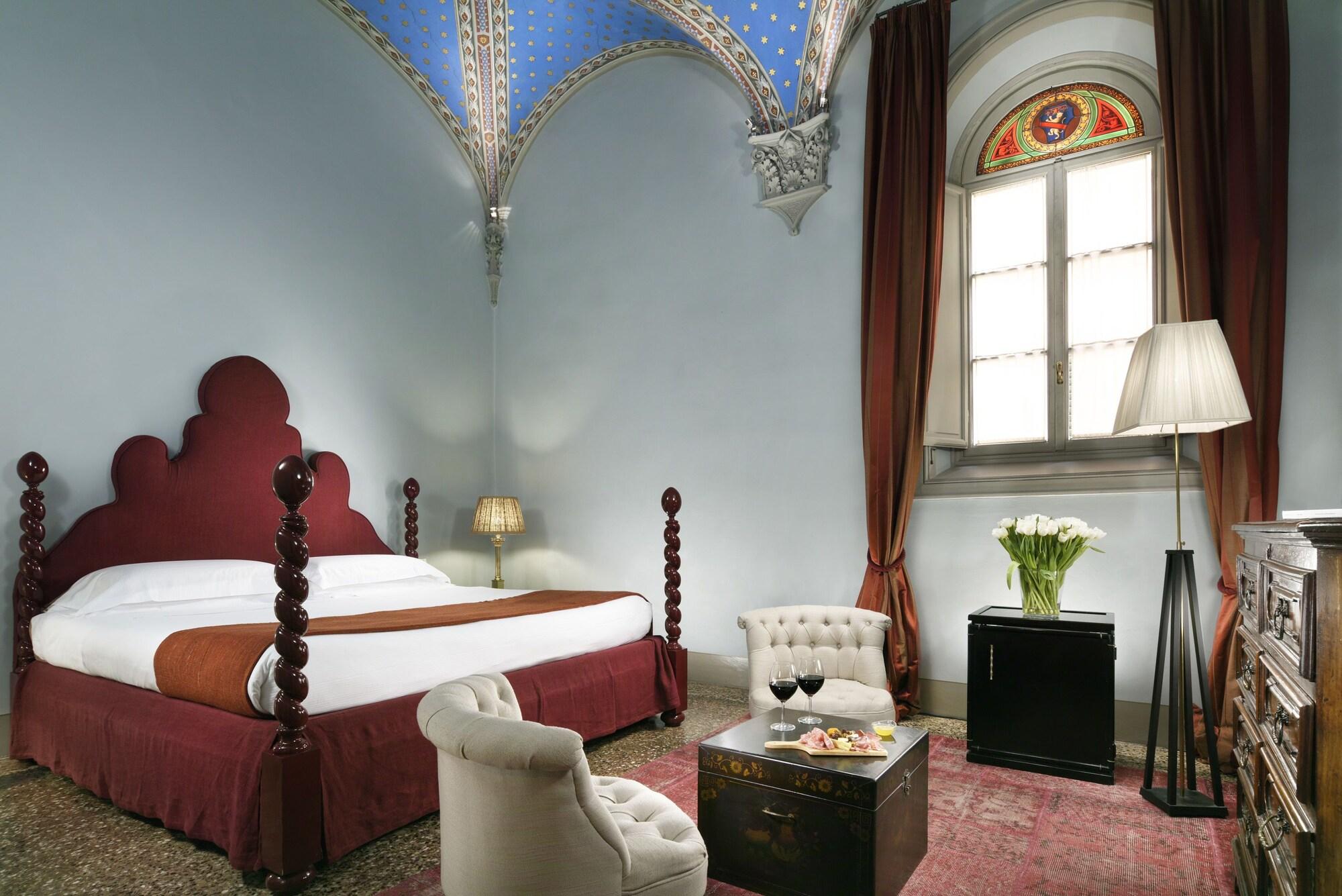 Al Palazzo Del Marchese Di Camugliano Residenza D'Epoca Hotel Флоренция Екстериор снимка