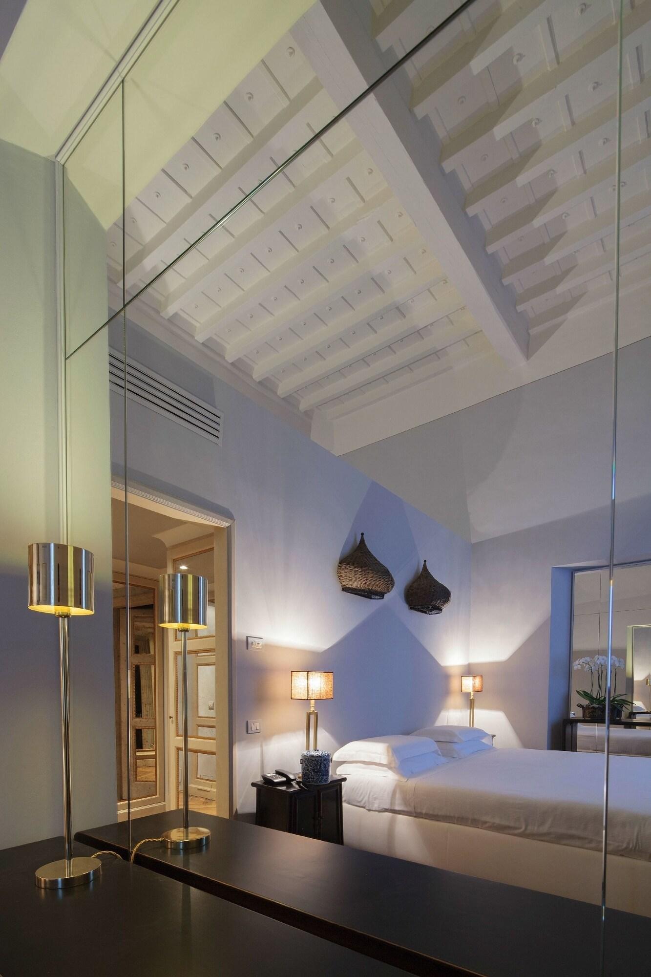 Al Palazzo Del Marchese Di Camugliano Residenza D'Epoca Hotel Флоренция Екстериор снимка