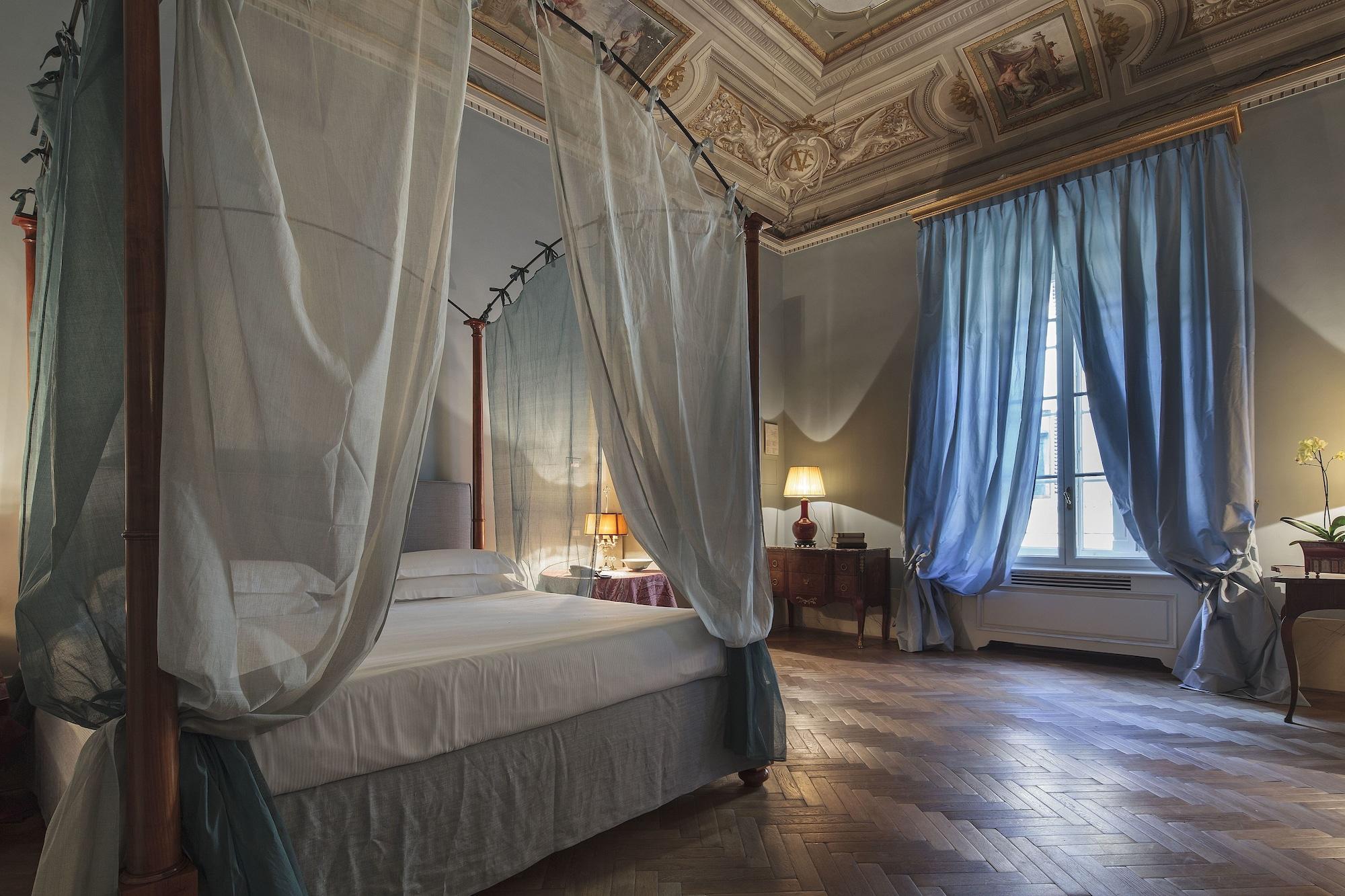 Al Palazzo Del Marchese Di Camugliano Residenza D'Epoca Hotel Флоренция Екстериор снимка