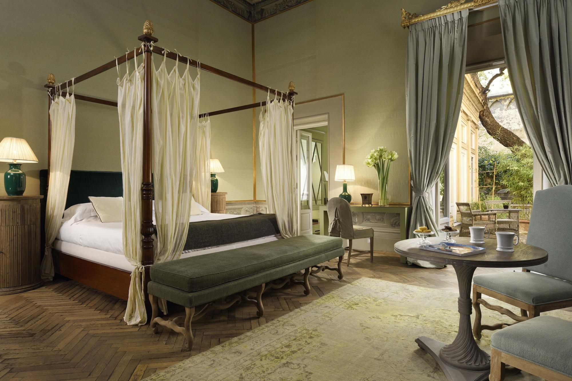 Al Palazzo Del Marchese Di Camugliano Residenza D'Epoca Hotel Флоренция Екстериор снимка