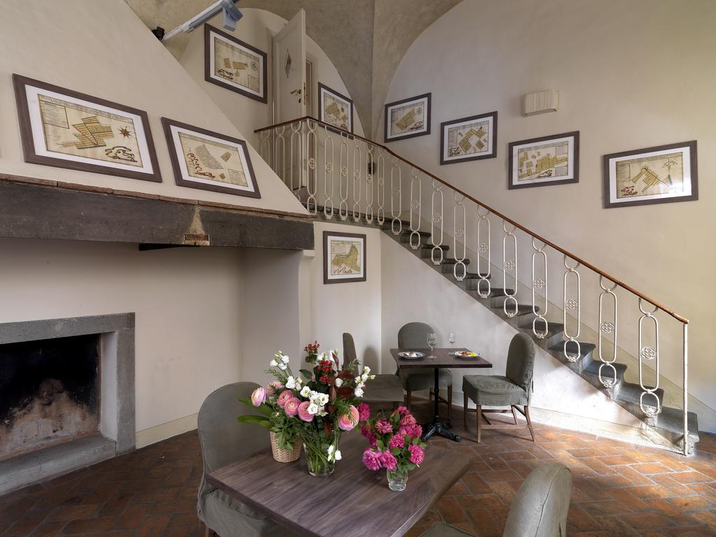 Al Palazzo Del Marchese Di Camugliano Residenza D'Epoca Hotel Флоренция Екстериор снимка