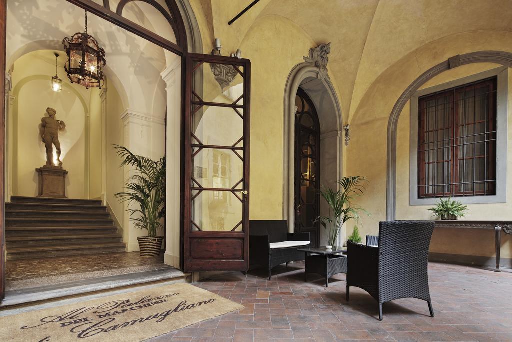 Al Palazzo Del Marchese Di Camugliano Residenza D'Epoca Hotel Флоренция Екстериор снимка