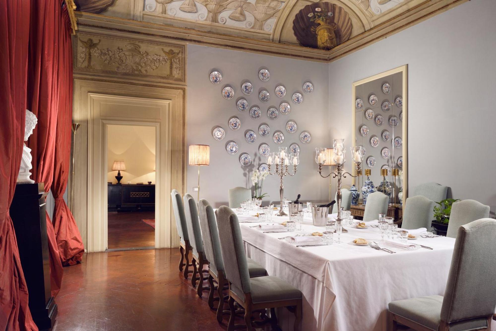 Al Palazzo Del Marchese Di Camugliano Residenza D'Epoca Hotel Флоренция Екстериор снимка