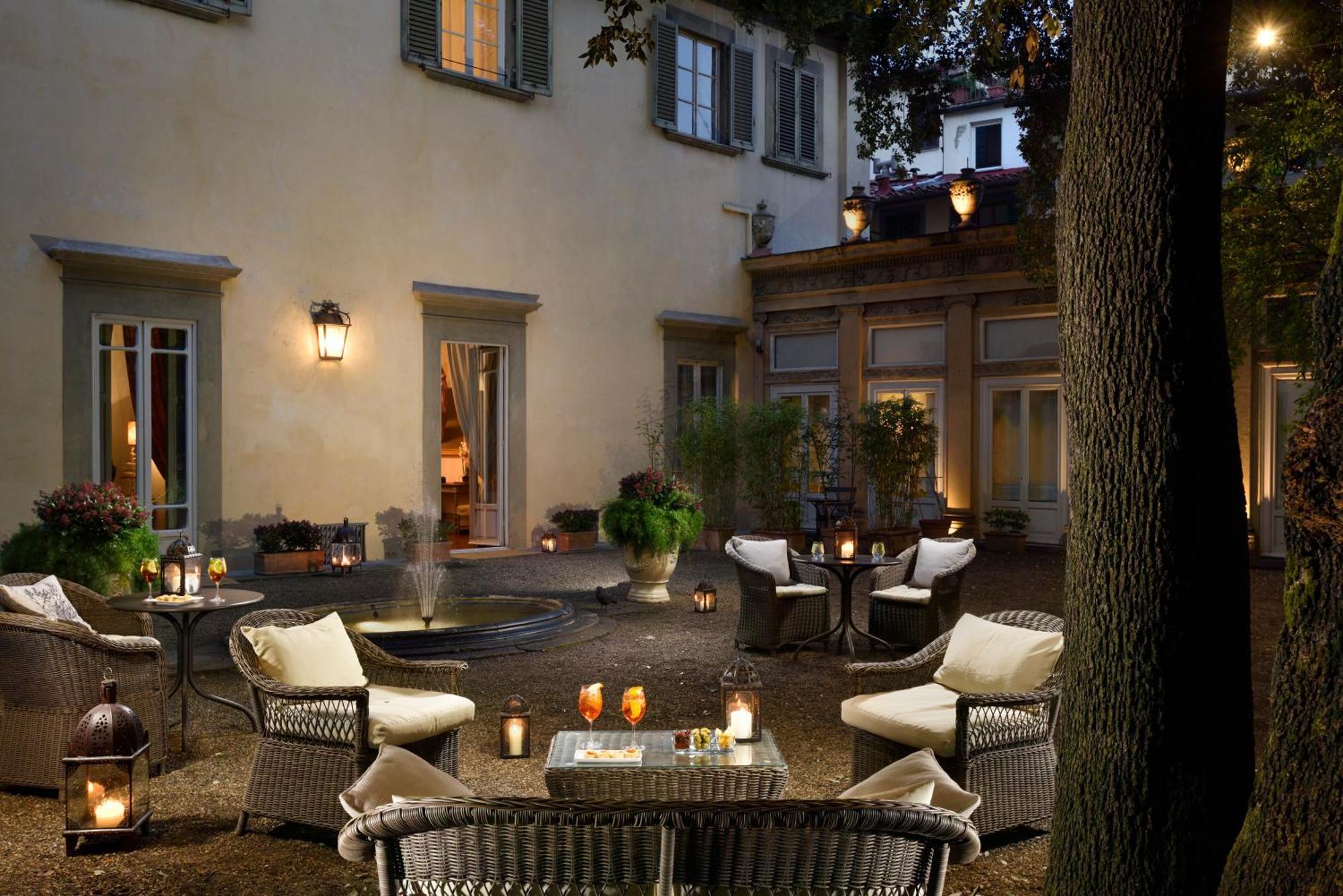 Al Palazzo Del Marchese Di Camugliano Residenza D'Epoca Hotel Флоренция Екстериор снимка