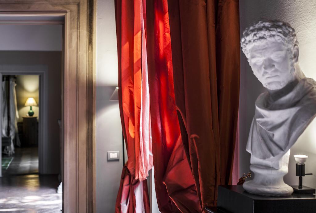 Al Palazzo Del Marchese Di Camugliano Residenza D'Epoca Hotel Флоренция Екстериор снимка