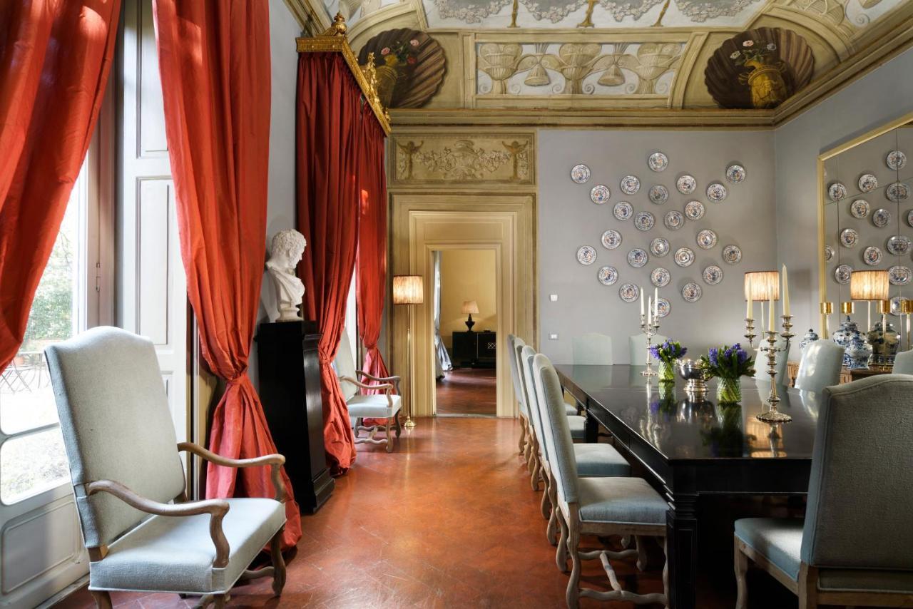 Al Palazzo Del Marchese Di Camugliano Residenza D'Epoca Hotel Флоренция Екстериор снимка